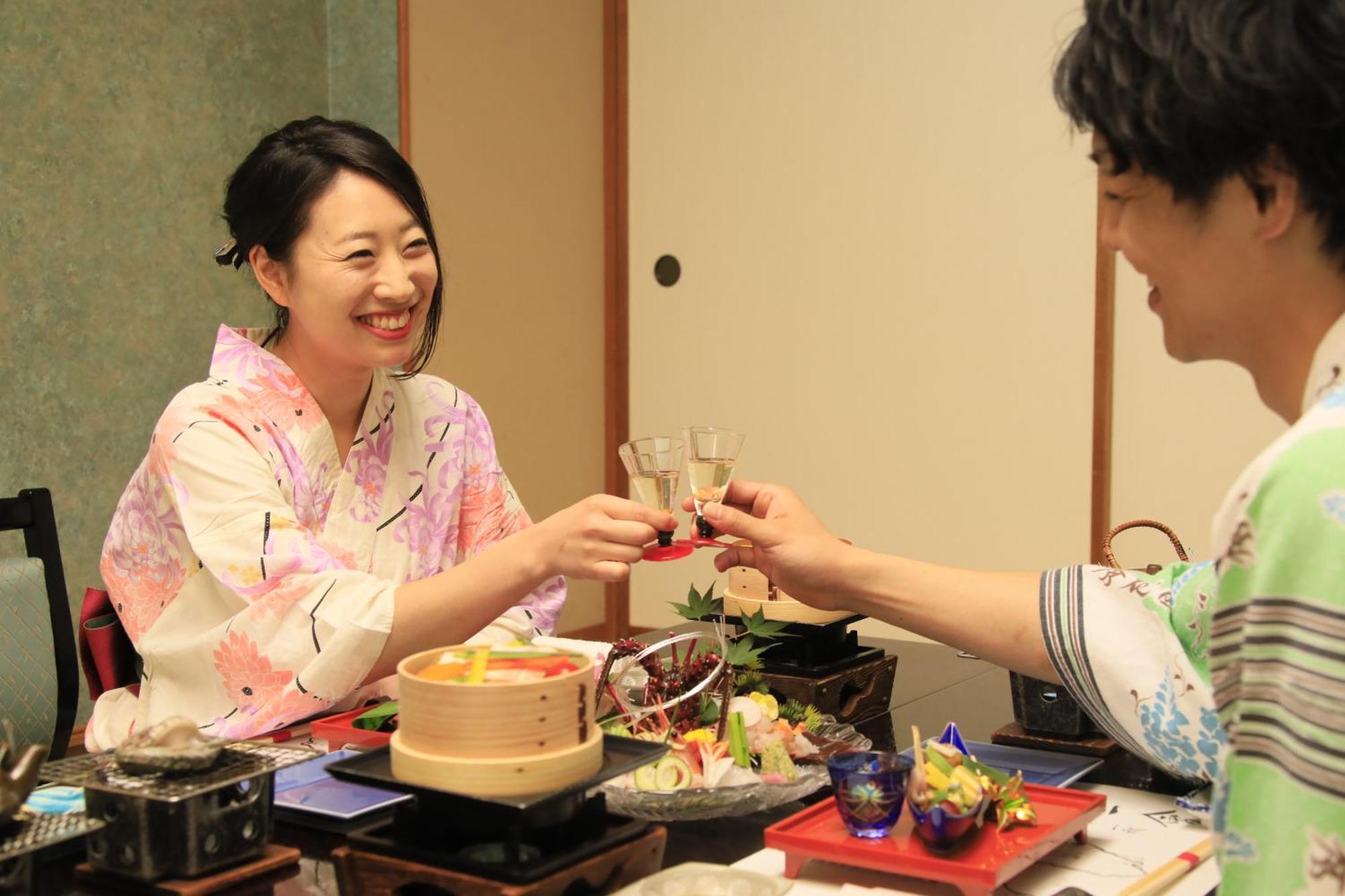 Syukaen Yunohanazen อาตามิ ภายนอก รูปภาพ