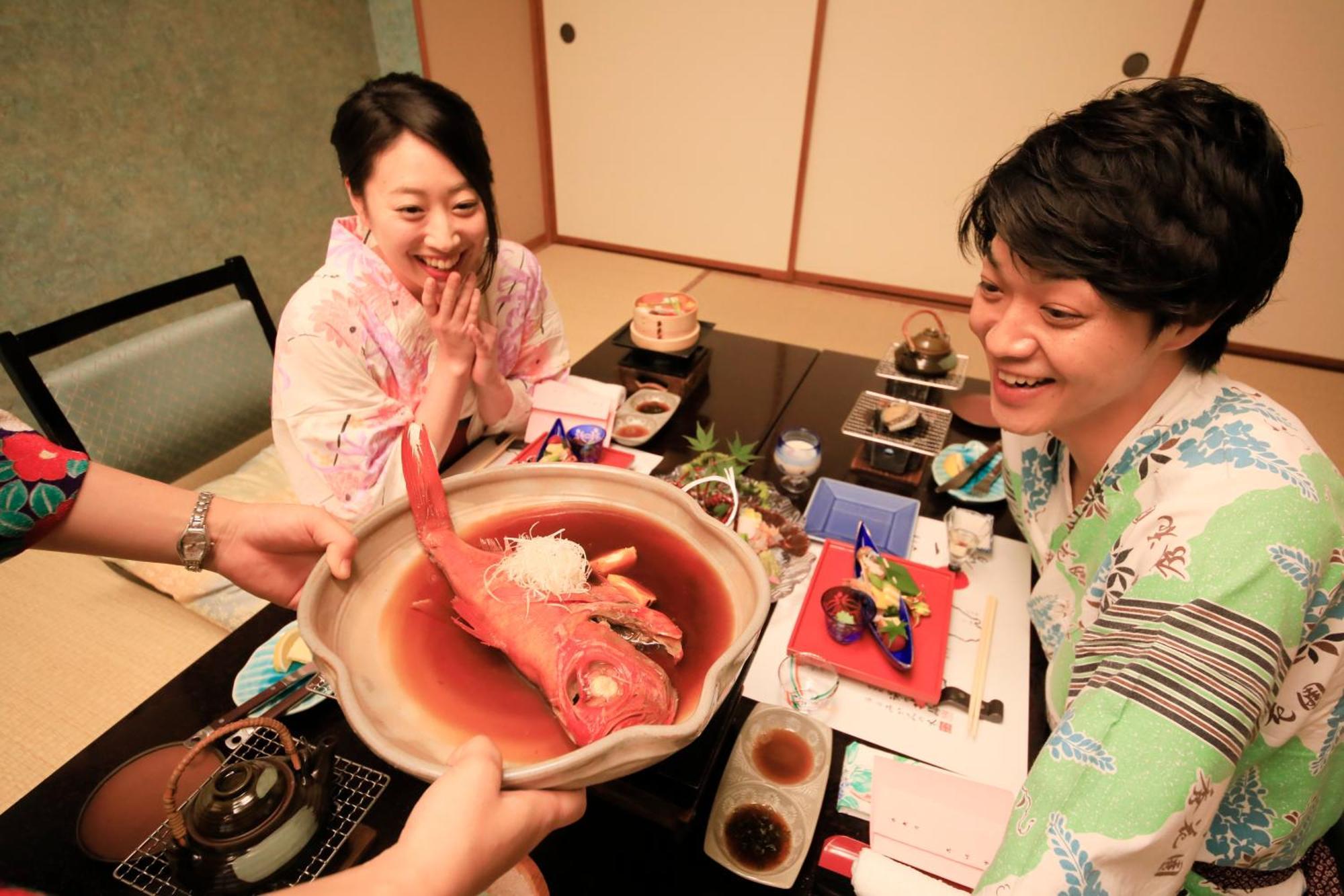 Syukaen Yunohanazen อาตามิ ภายนอก รูปภาพ
